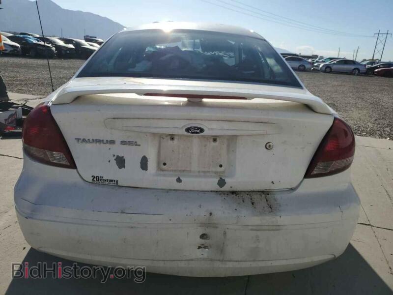 2007 Ford TAURUS (VIN 1FAFP56U97A172504) — photo 6 of 12