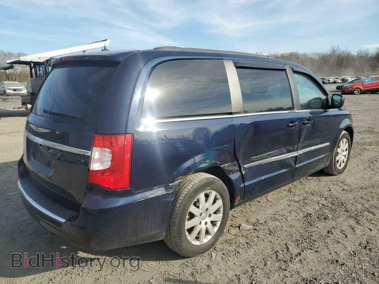 2013 CHRYSLER MINIVAN - VIN: 2C4RC1BG1DR677665 - Photo 3