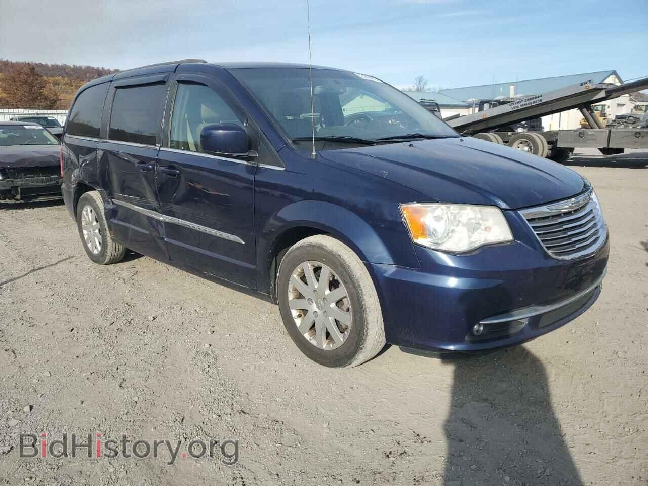 2013 CHRYSLER MINIVAN - VIN: 2C4RC1BG1DR677665 - Photo 4