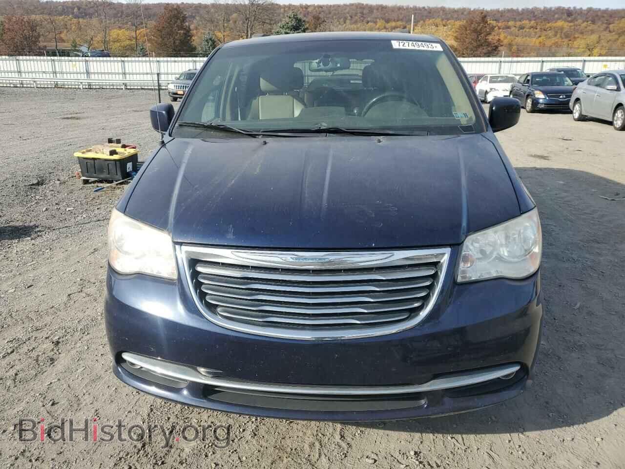 2013 CHRYSLER MINIVAN - VIN: 2C4RC1BG1DR677665 - Photo 5