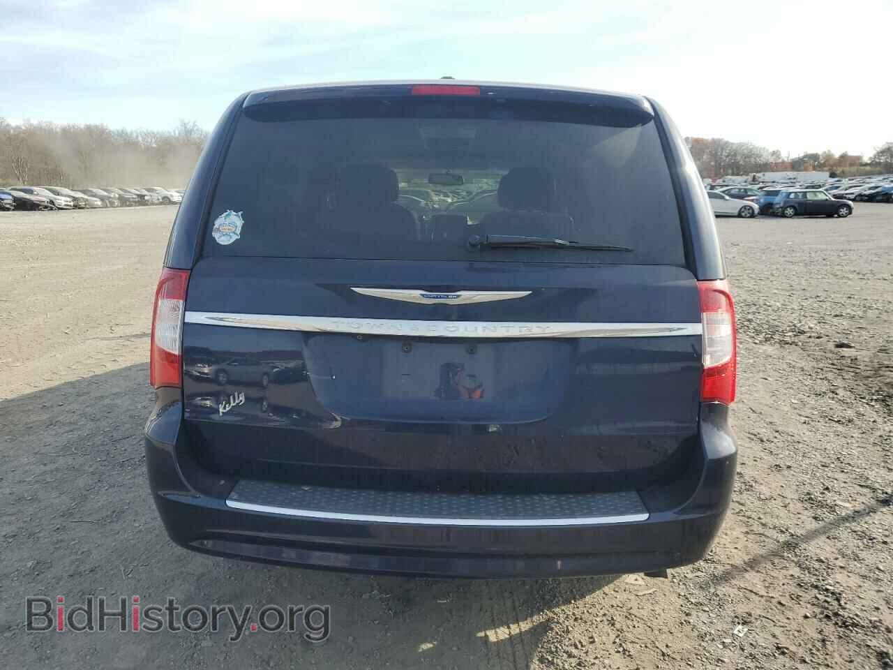 2013 CHRYSLER MINIVAN - VIN: 2C4RC1BG1DR677665 - Photo 6