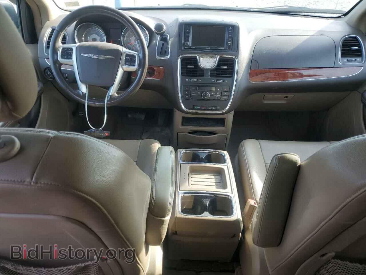 2013 CHRYSLER MINIVAN - VIN: 2C4RC1BG1DR677665 - Photo 8