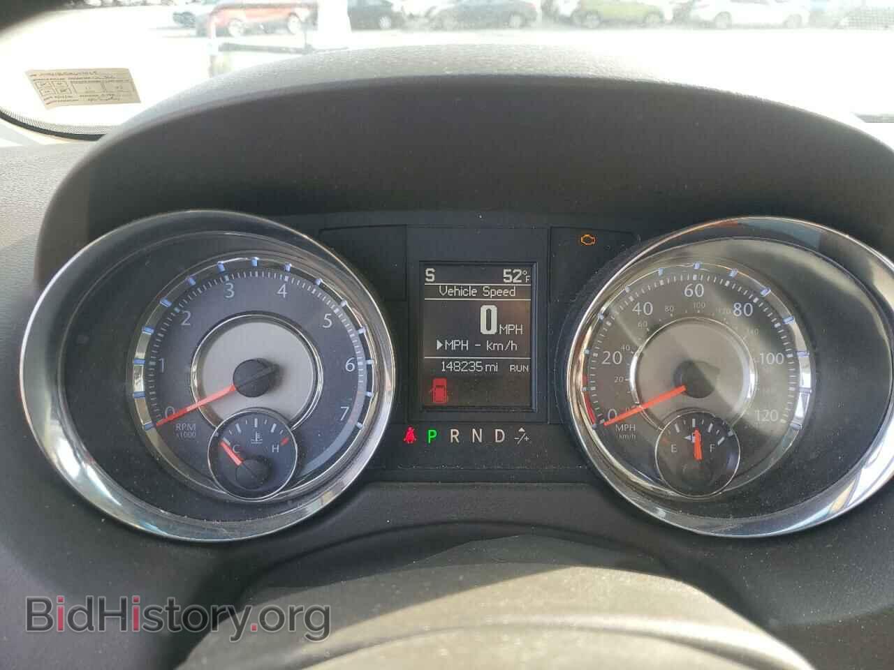 2013 CHRYSLER MINIVAN - VIN: 2C4RC1BG1DR677665 - Photo 9