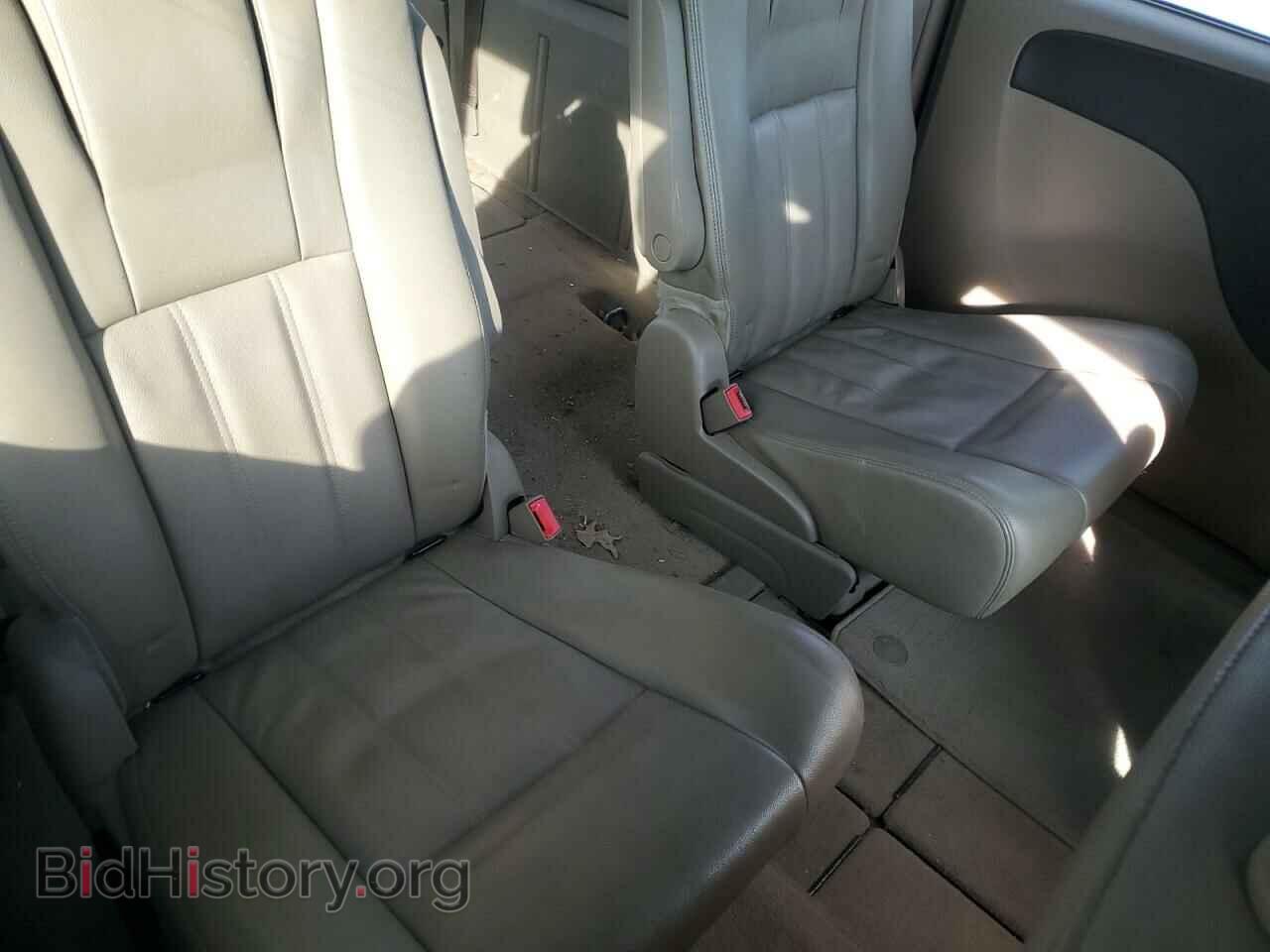 2013 CHRYSLER MINIVAN - VIN: 2C4RC1BG1DR677665 - Photo 10