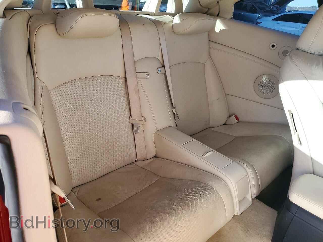 2010 LEXUS IS - VIN: JTHFE2C23A2503515 - Photo 10