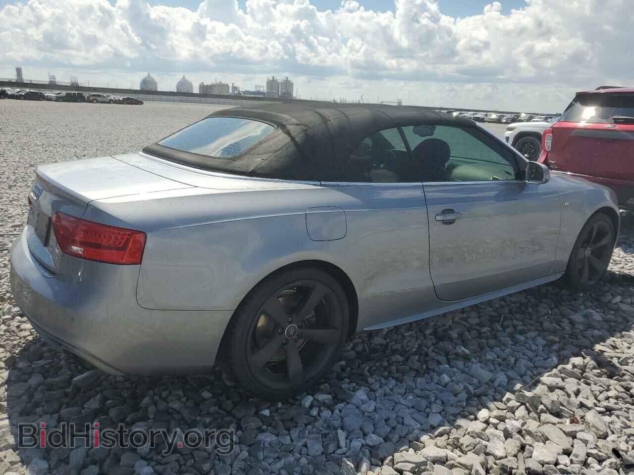 2016 AUDI A5 - VIN: WAUM2AFH9GN002483 - Photo 3