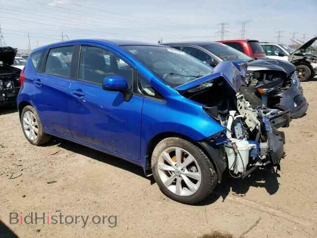 2014 NISSAN VERSA - VIN: 3N1CE2CP3EL433960 - Фото 4