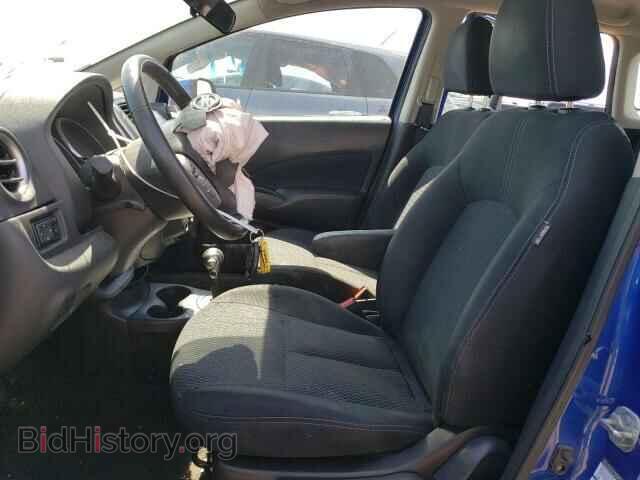 2014 NISSAN VERSA - VIN: 3N1CE2CP3EL433960 - Фото 7