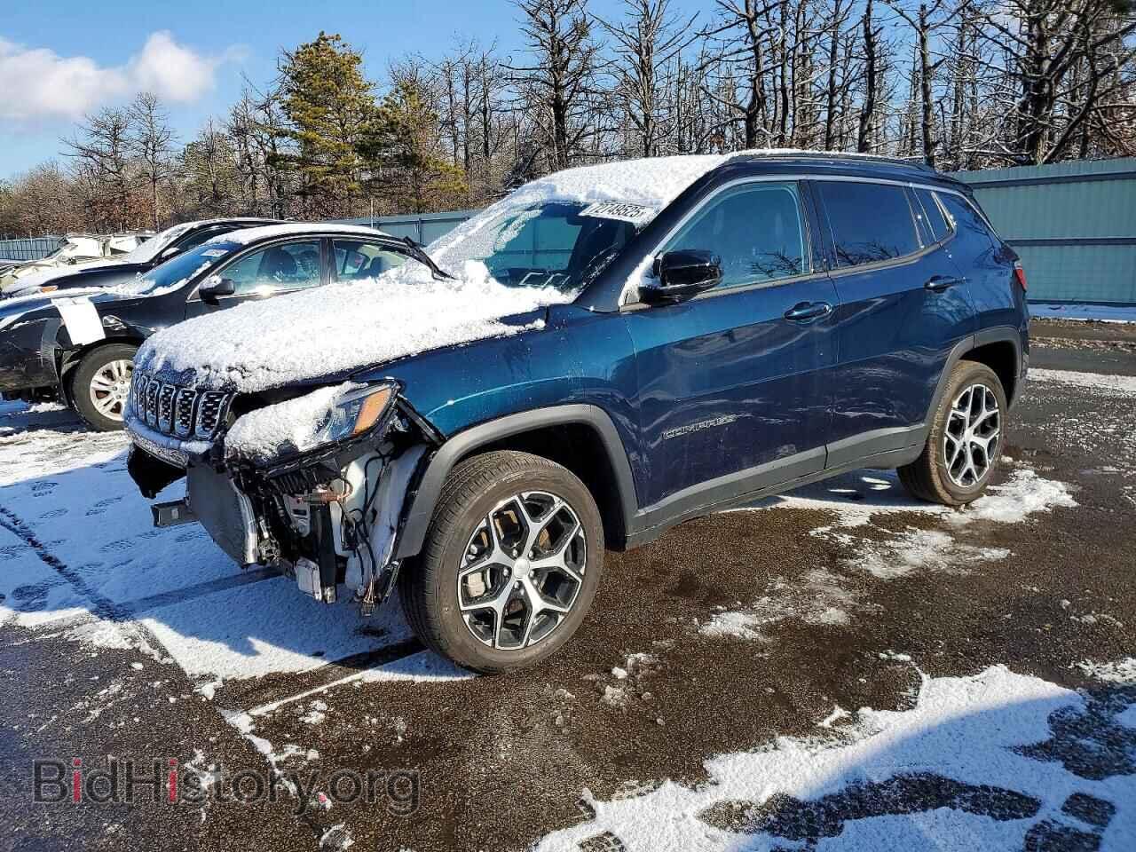 Photo 3C4NJDCN1RT176203 - JEEP COMPASS 2024