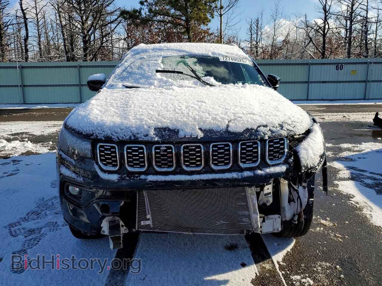 2024 JEEP COMPASS - VIN: 3C4NJDCN1RT176203 - Фото 5