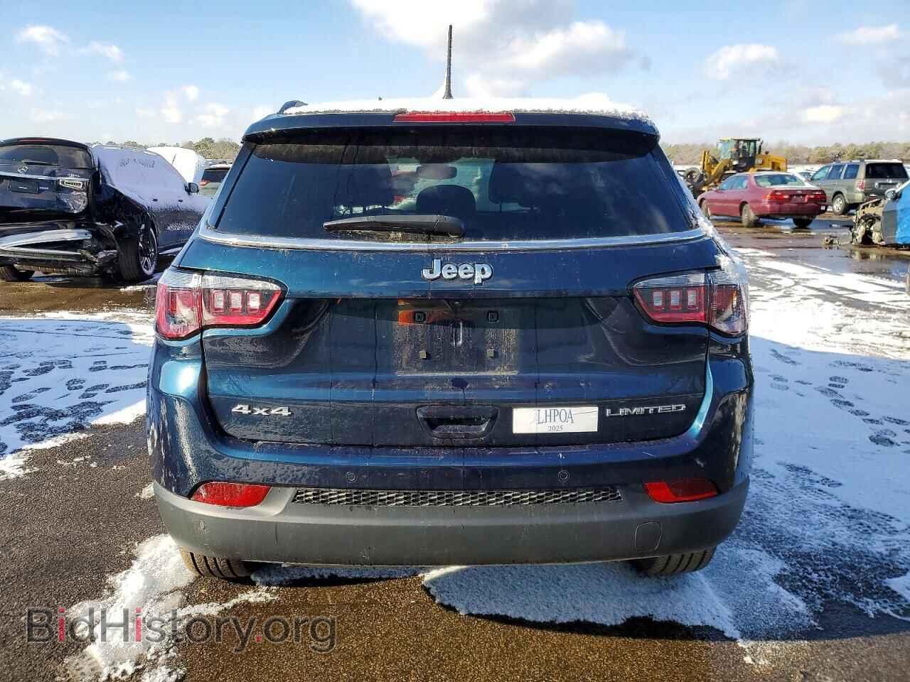 2024 JEEP COMPASS - VIN: 3C4NJDCN1RT176203 - Фото 6