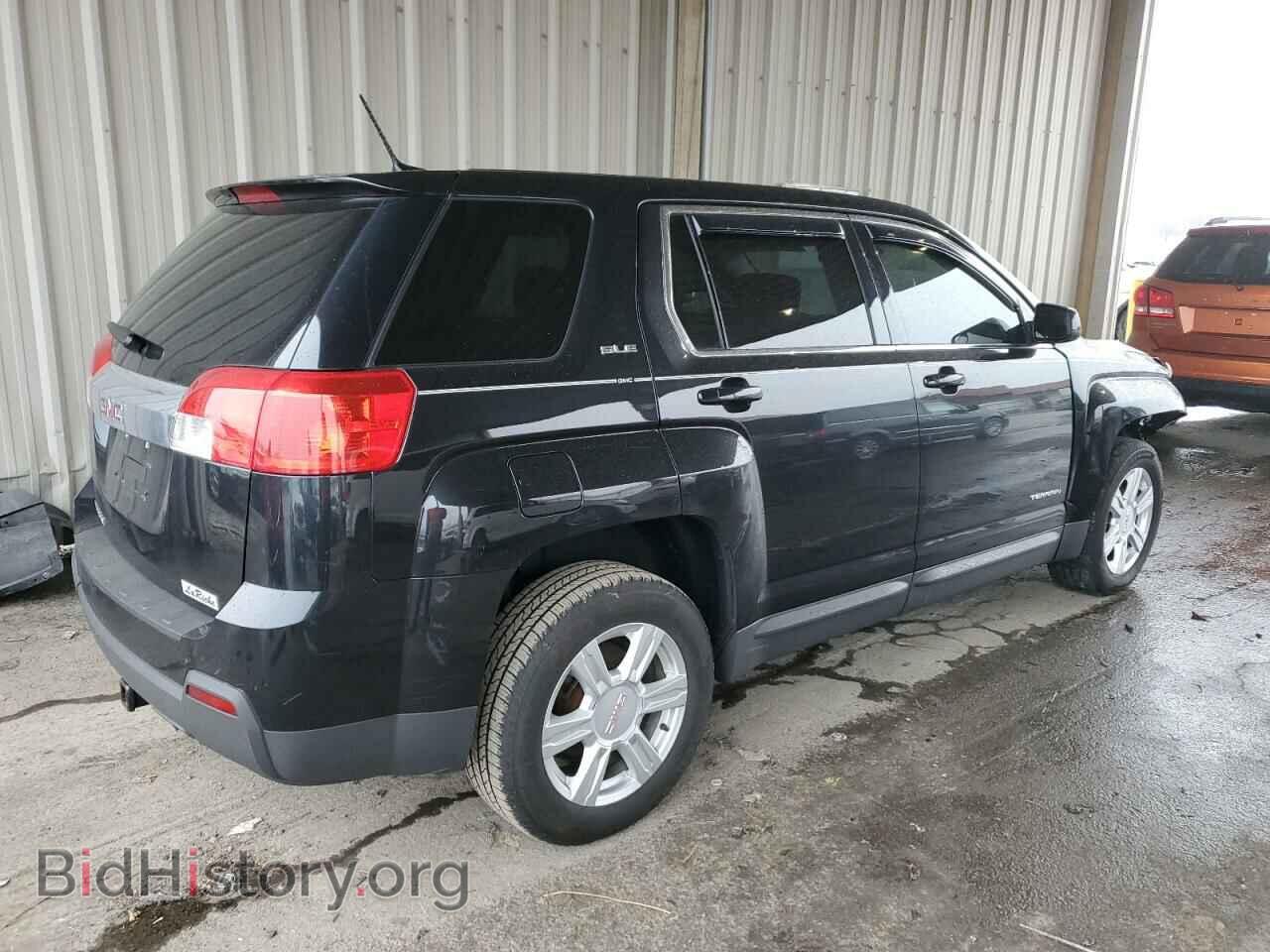 2014 GMC TERRAIN - VIN: 2GKALMEK5E6128167 - Фото 3
