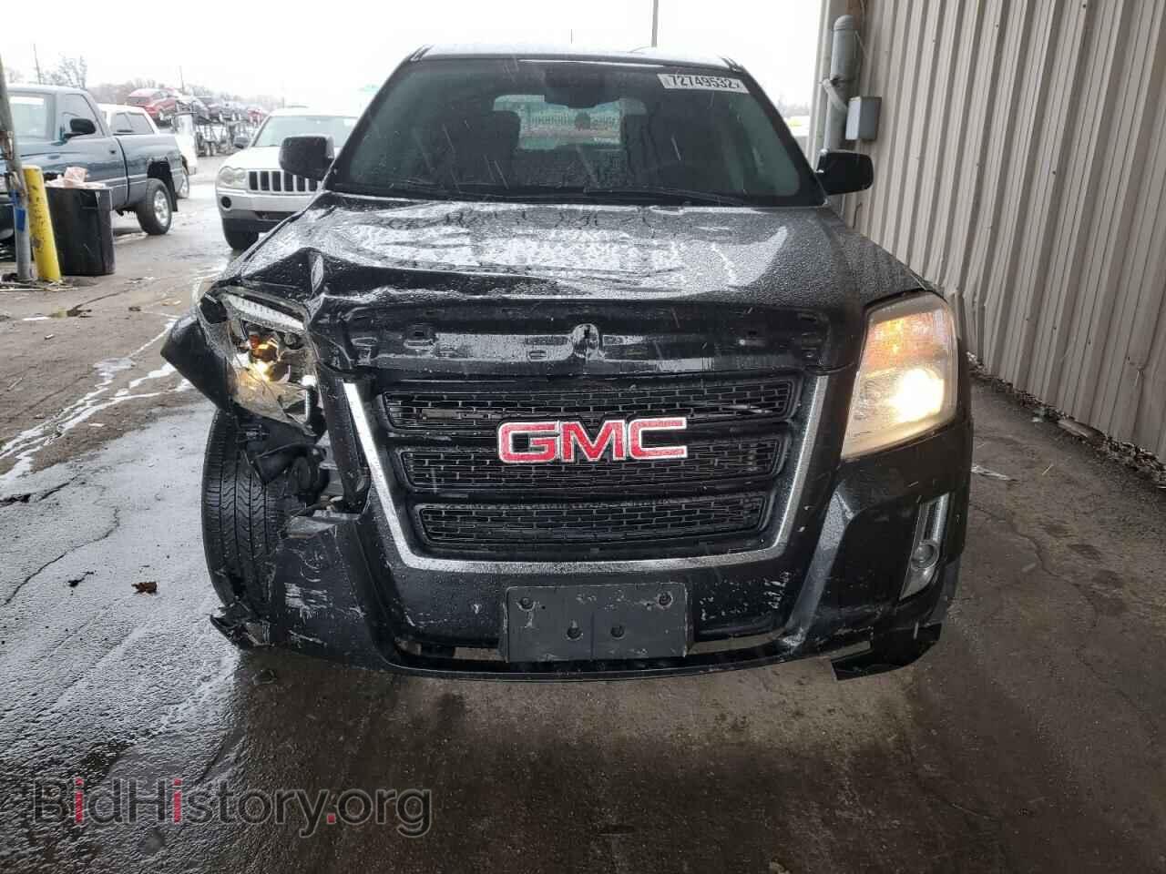 2014 GMC TERRAIN - VIN: 2GKALMEK5E6128167 - Фото 5