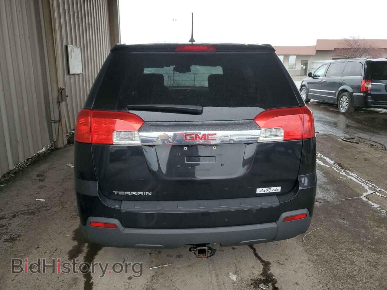 2014 GMC TERRAIN - VIN: 2GKALMEK5E6128167 - Фото 6