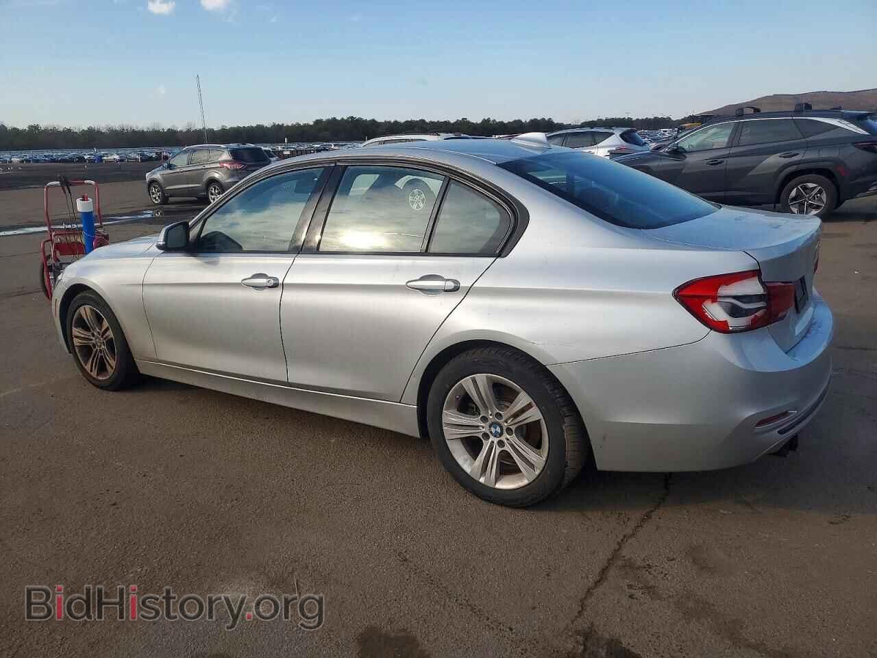 2016 BMW 3 SERIES - VIN: WBA8E9G5XGNU28307 - Photo 2