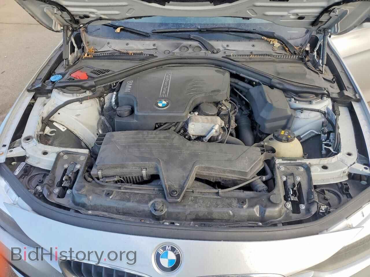 2016 BMW 3 SERIES - VIN: WBA8E9G5XGNU28307 - Photo 11