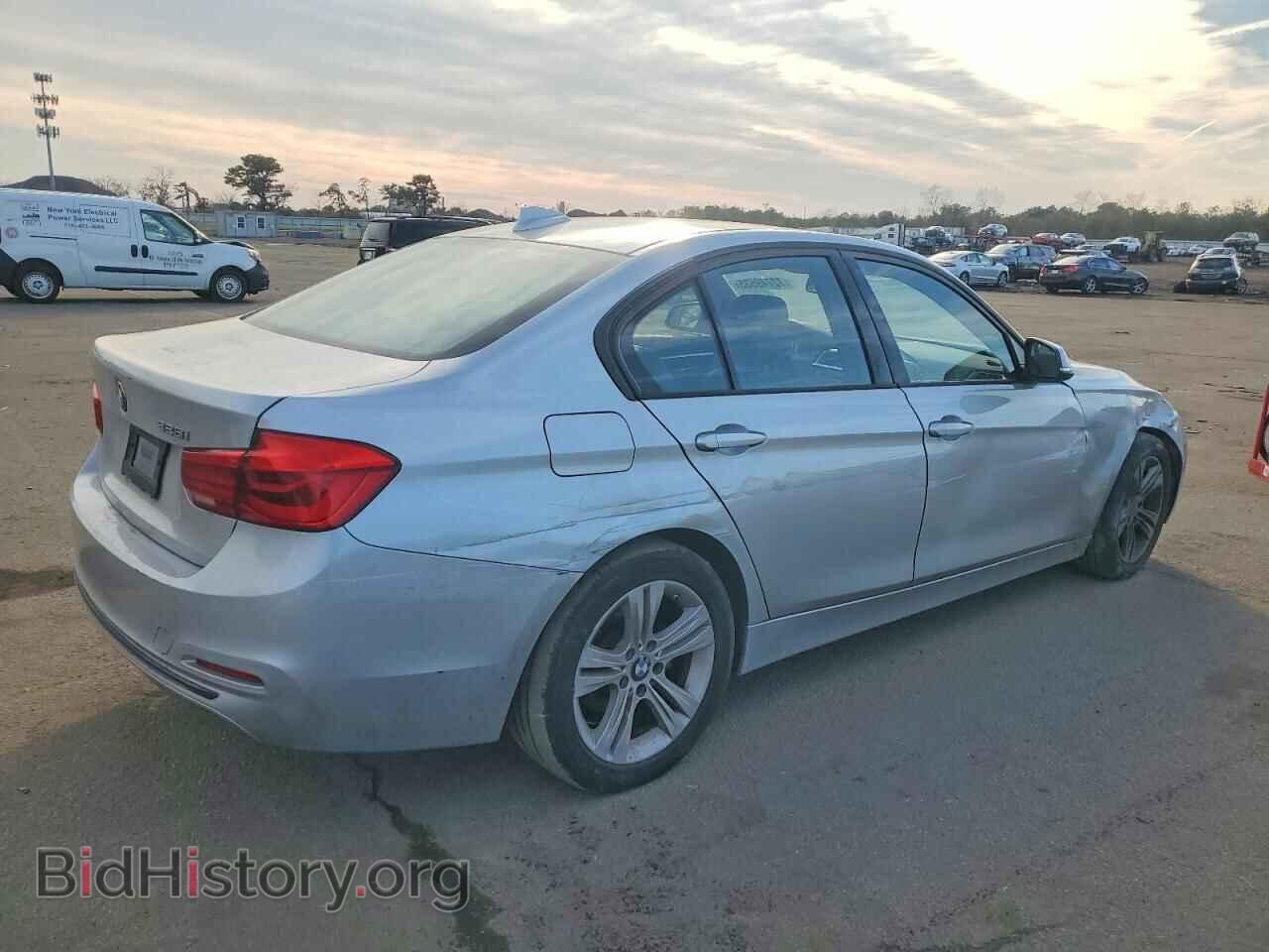 2016 BMW 3 SERIES - VIN: WBA8E9G5XGNU28307 - Photo 3