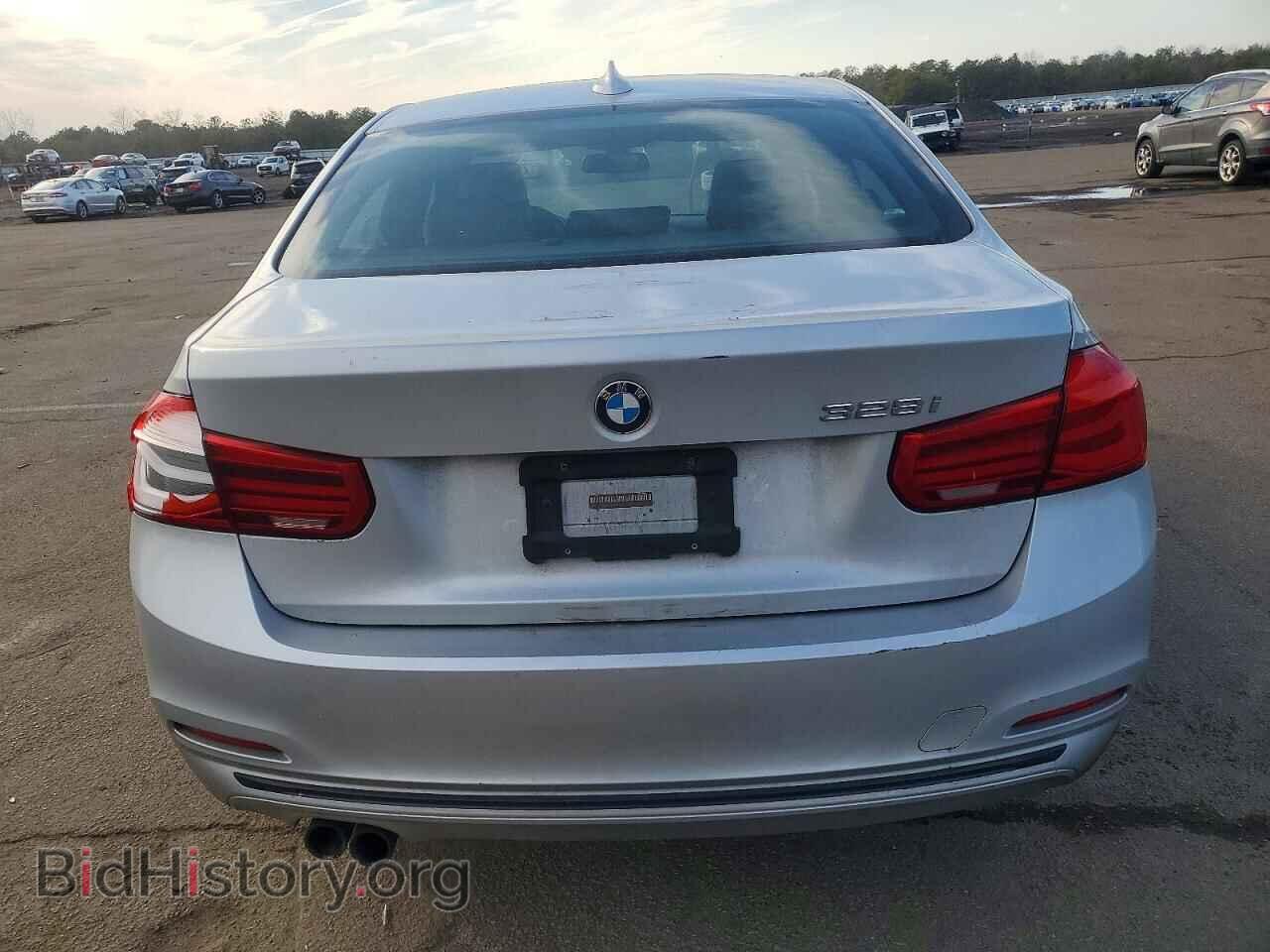 2016 BMW 3 SERIES - VIN: WBA8E9G5XGNU28307 - Photo 6