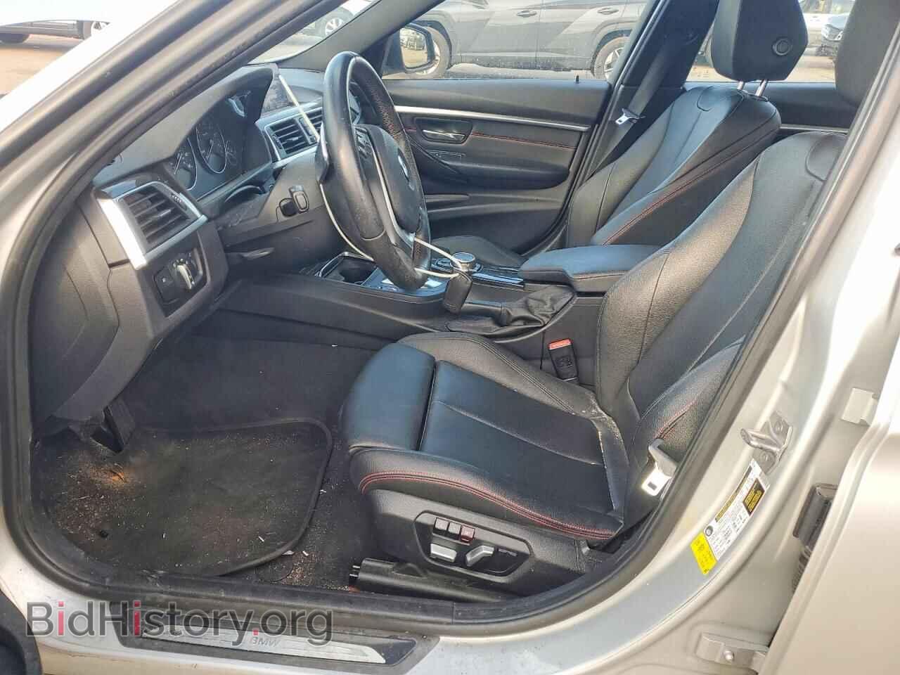 2016 BMW 3 SERIES - VIN: WBA8E9G5XGNU28307 - Photo 7