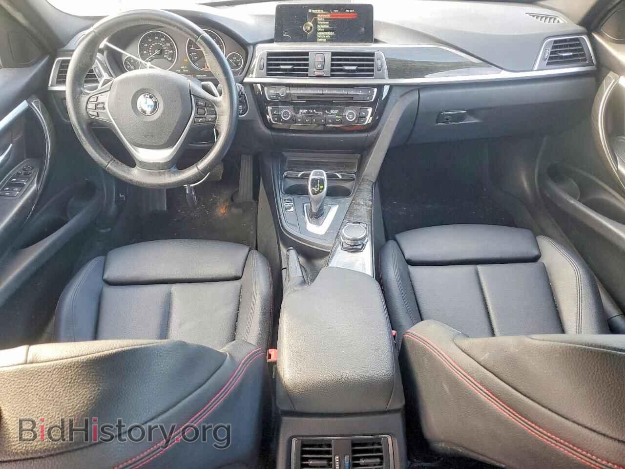 2016 BMW 3 SERIES - VIN: WBA8E9G5XGNU28307 - Photo 8
