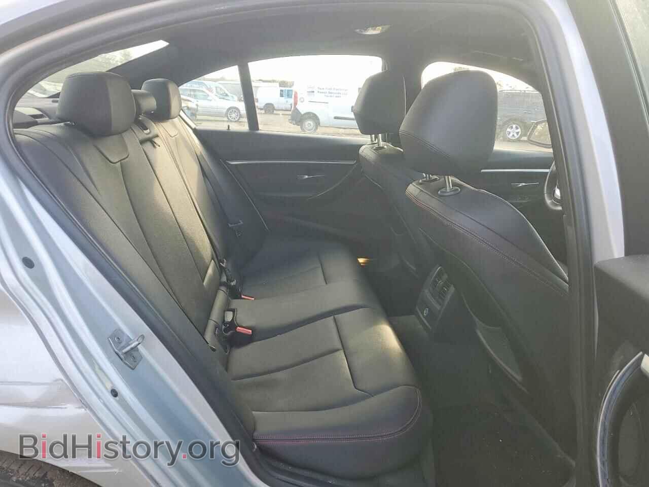 2016 BMW 3 SERIES - VIN: WBA8E9G5XGNU28307 - Photo 10