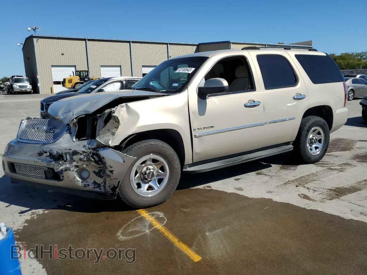 Photo 1GKFC13097R296438 - GMC YUKON 2007