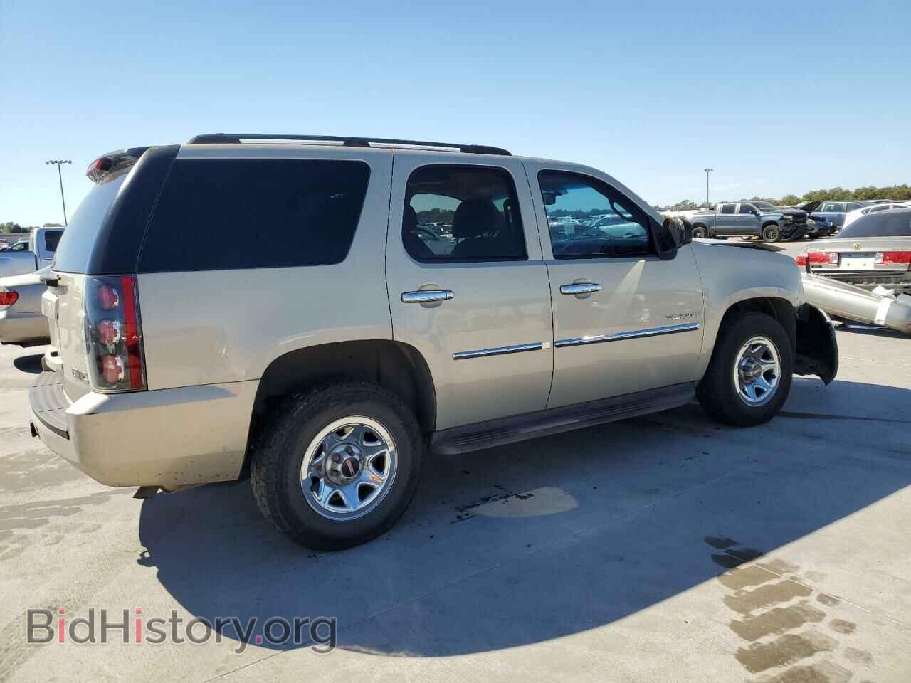 2007 GMC YUKON - VIN: 1GKFC13097R296438 - Фото 3