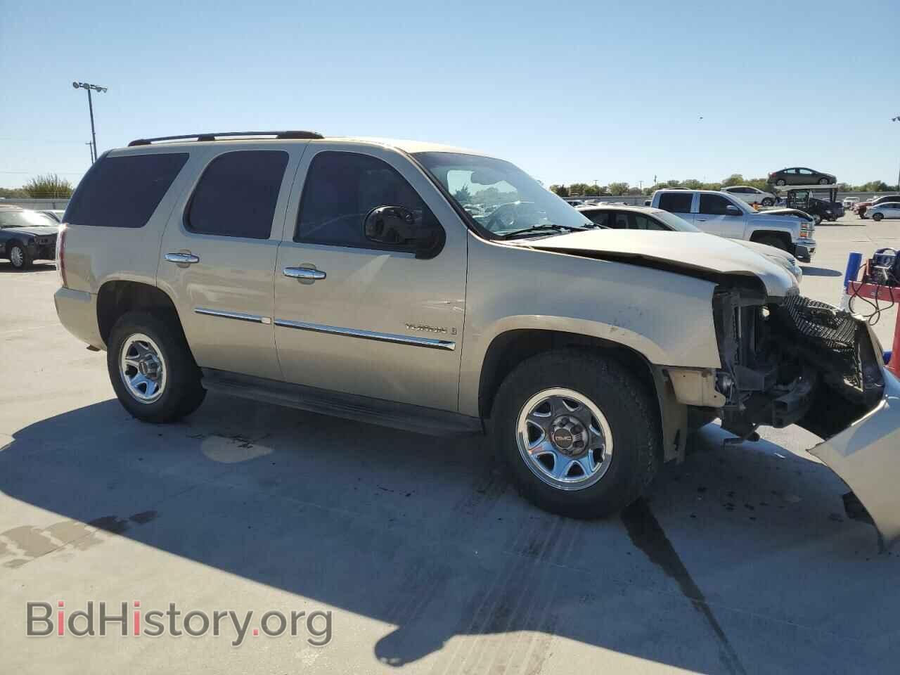 2007 GMC YUKON - VIN: 1GKFC13097R296438 - Фото 4