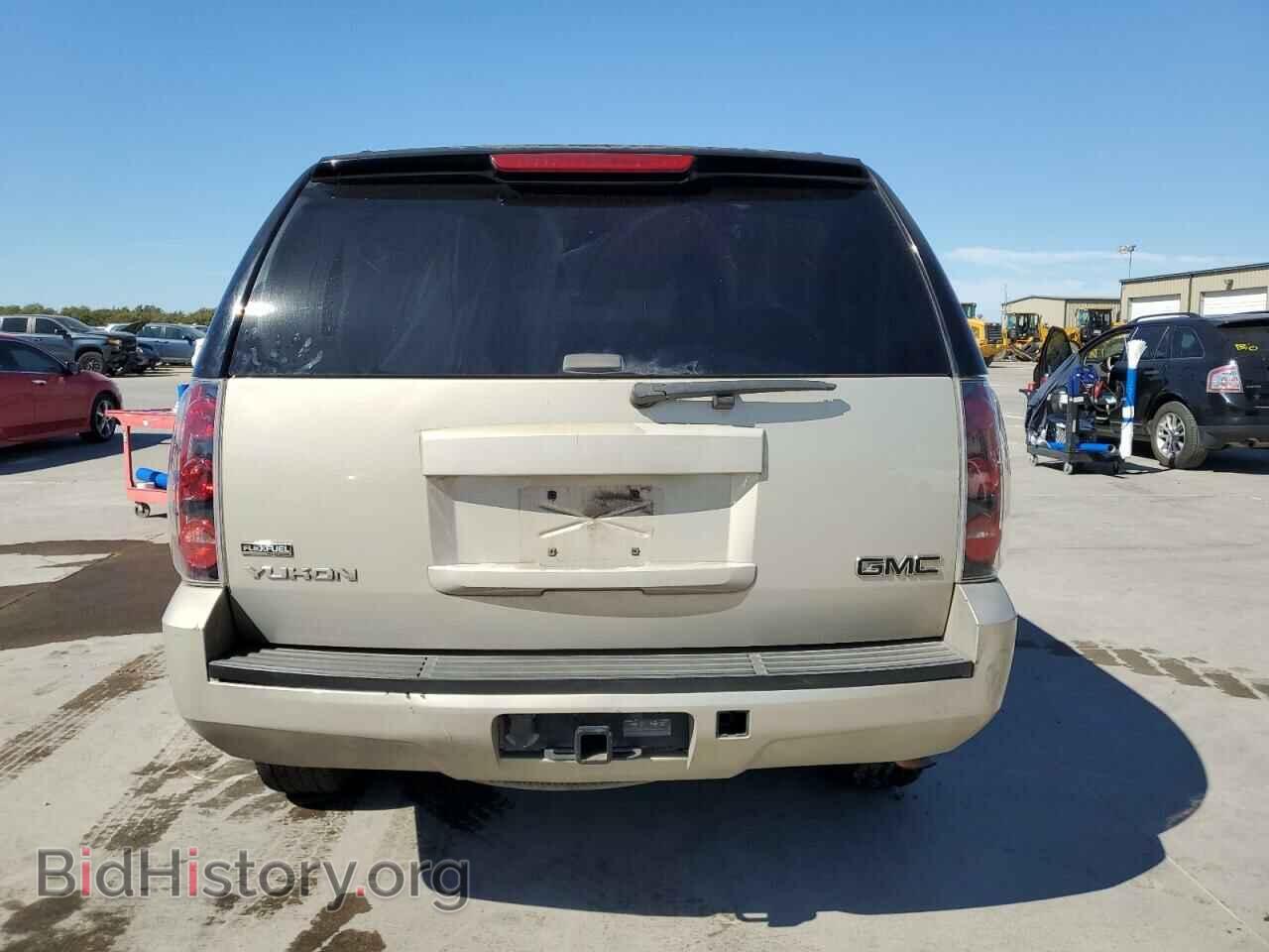 2007 GMC YUKON - VIN: 1GKFC13097R296438 - Фото 6
