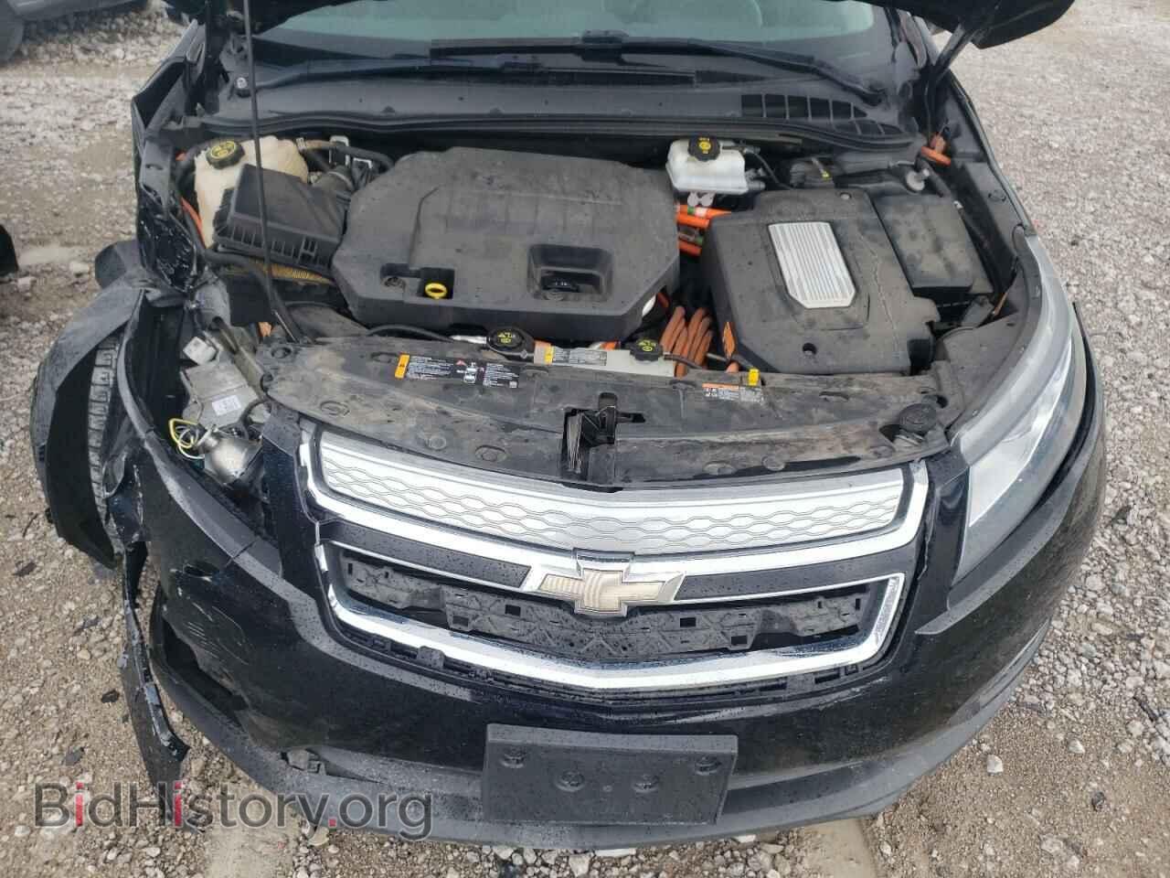 2014 CHEVROLET VOLT - VIN: 1G1RA6E4XEU162701 - Фото 11