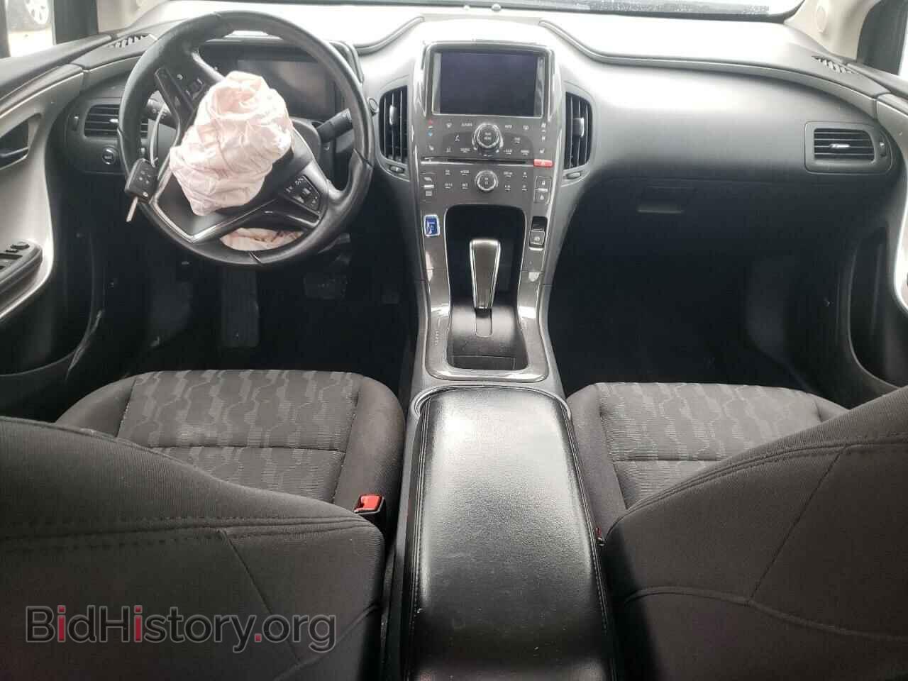 2014 CHEVROLET VOLT - VIN: 1G1RA6E4XEU162701 - Фото 8