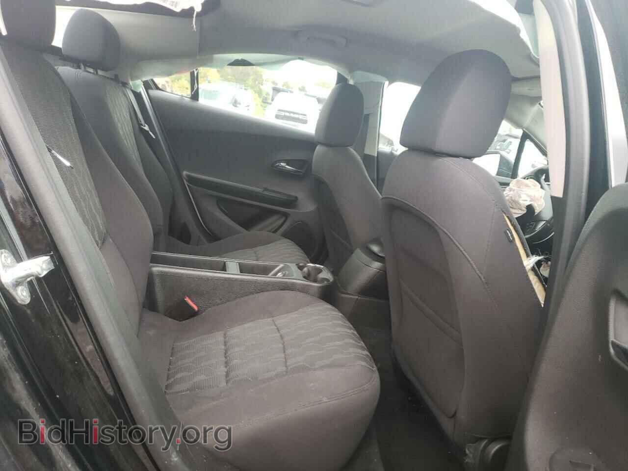2014 CHEVROLET VOLT - VIN: 1G1RA6E4XEU162701 - Фото 10