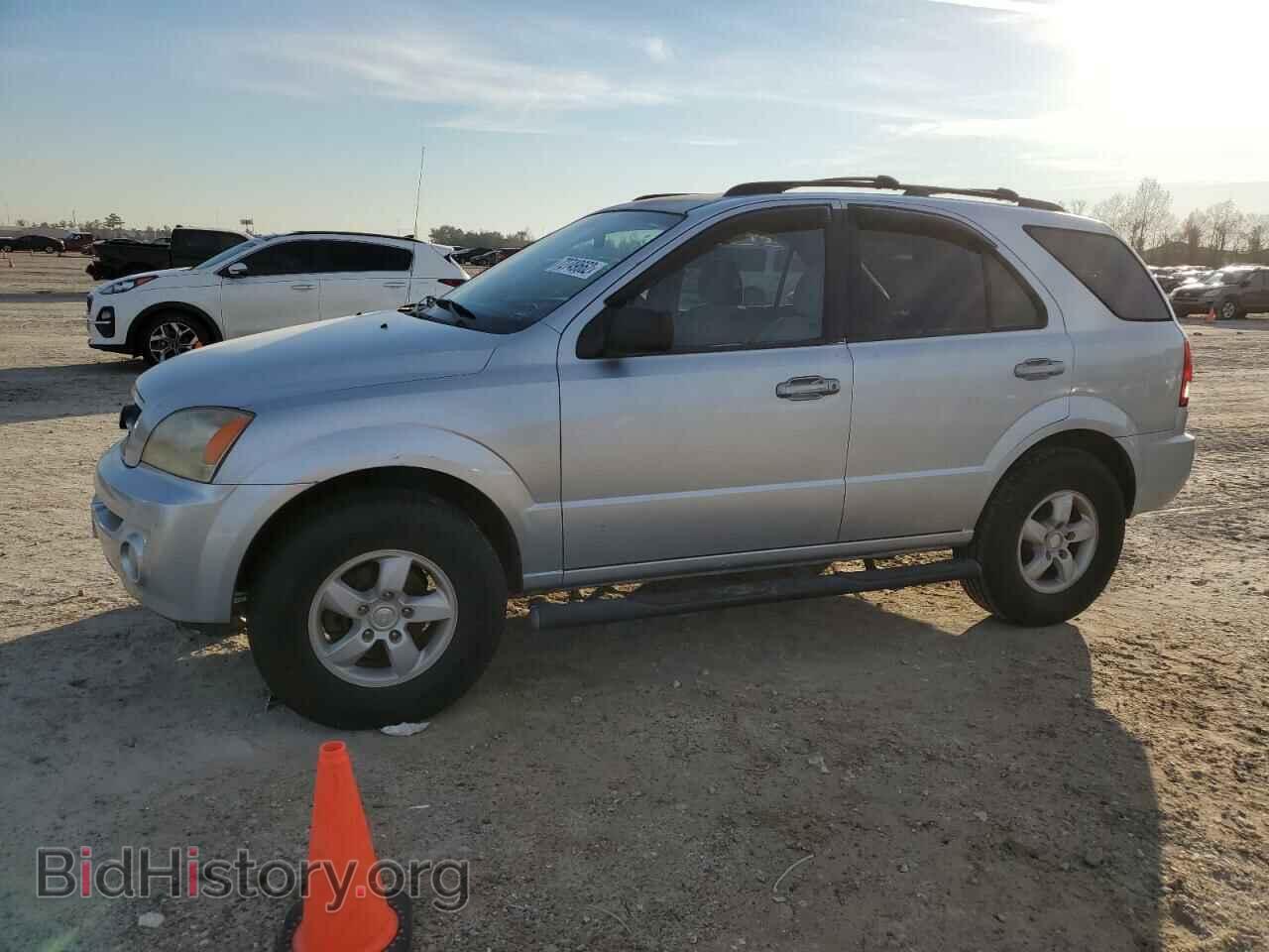 Фотография KNDJD733165515429 - KIA SORENTO 2006