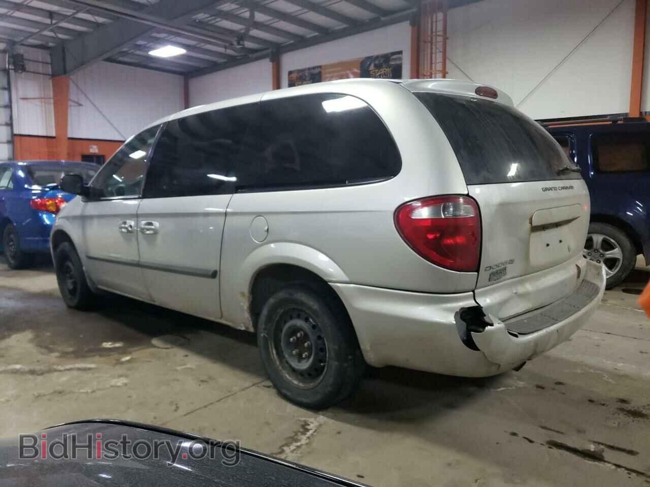 2006 DODGE CARAVAN - VIN: 1D4GP24R56B509015 - Фото 2
