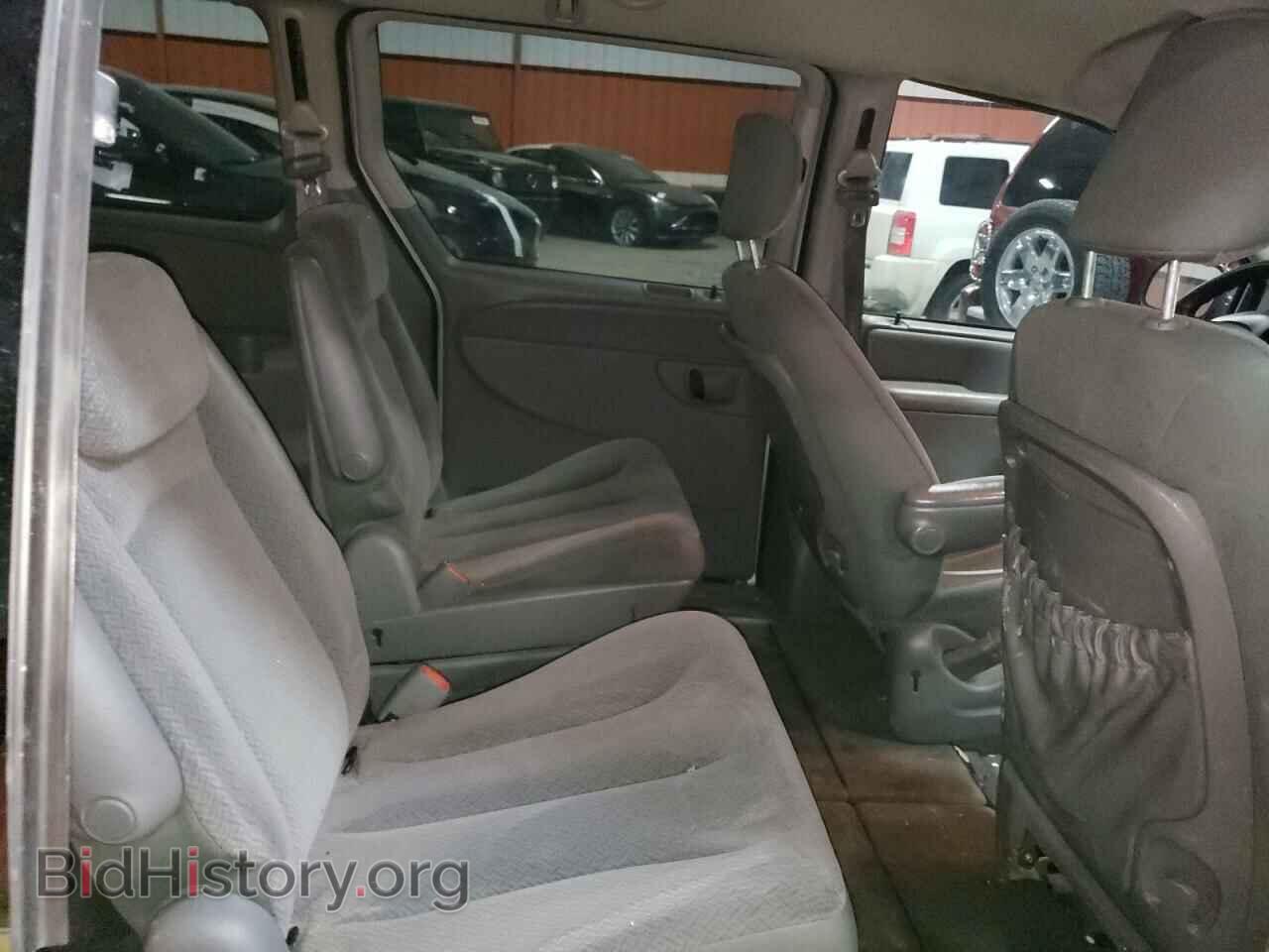 2006 DODGE CARAVAN - VIN: 1D4GP24R56B509015 - Фото 11