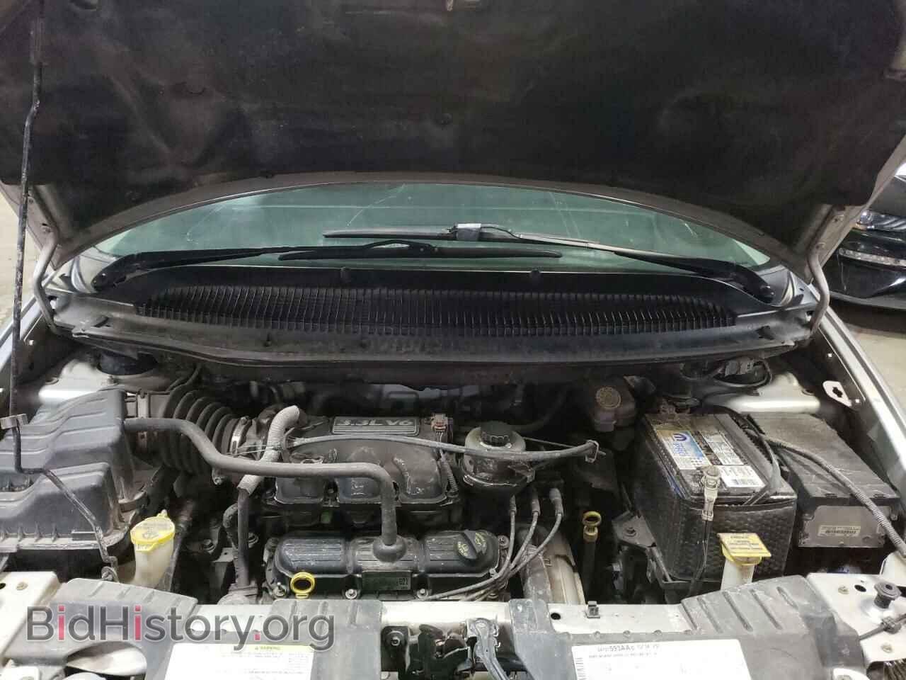 2006 DODGE CARAVAN - VIN: 1D4GP24R56B509015 - Фото 12