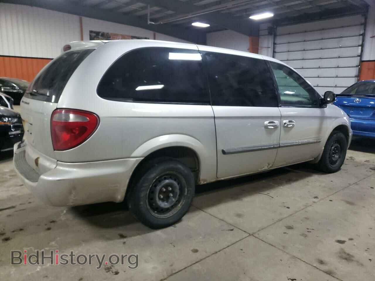 2006 DODGE CARAVAN - VIN: 1D4GP24R56B509015 - Фото 3