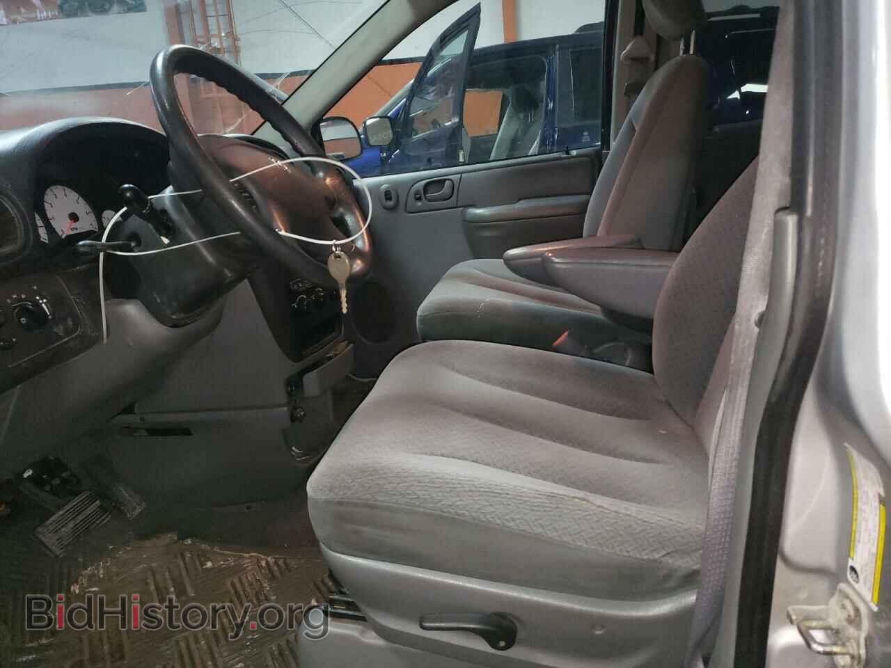 2006 DODGE CARAVAN - VIN: 1D4GP24R56B509015 - Фото 7