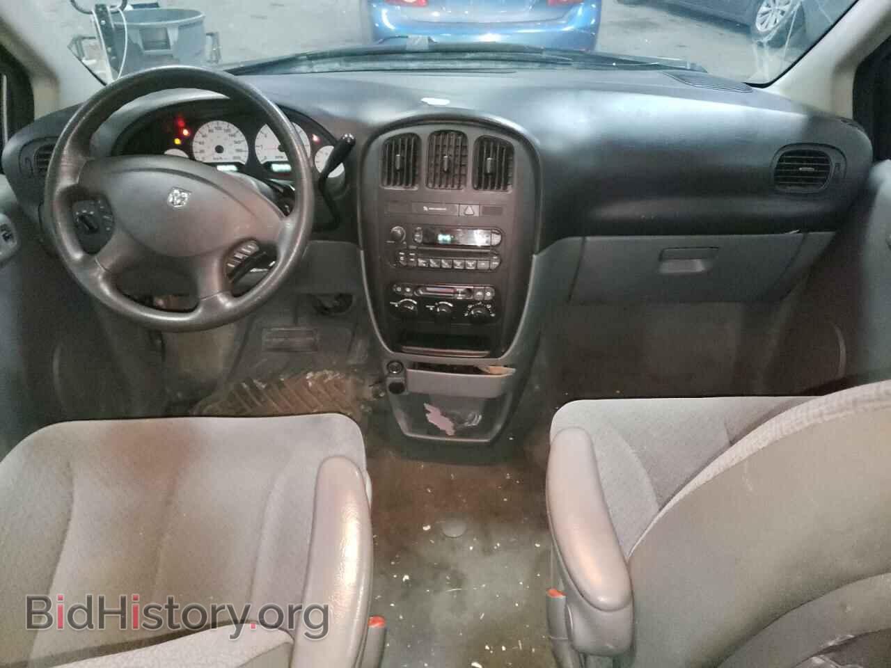 2006 DODGE CARAVAN - VIN: 1D4GP24R56B509015 - Фото 8