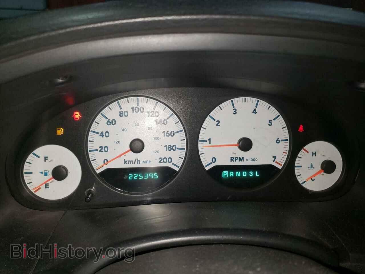 2006 DODGE CARAVAN - VIN: 1D4GP24R56B509015 - Фото 9