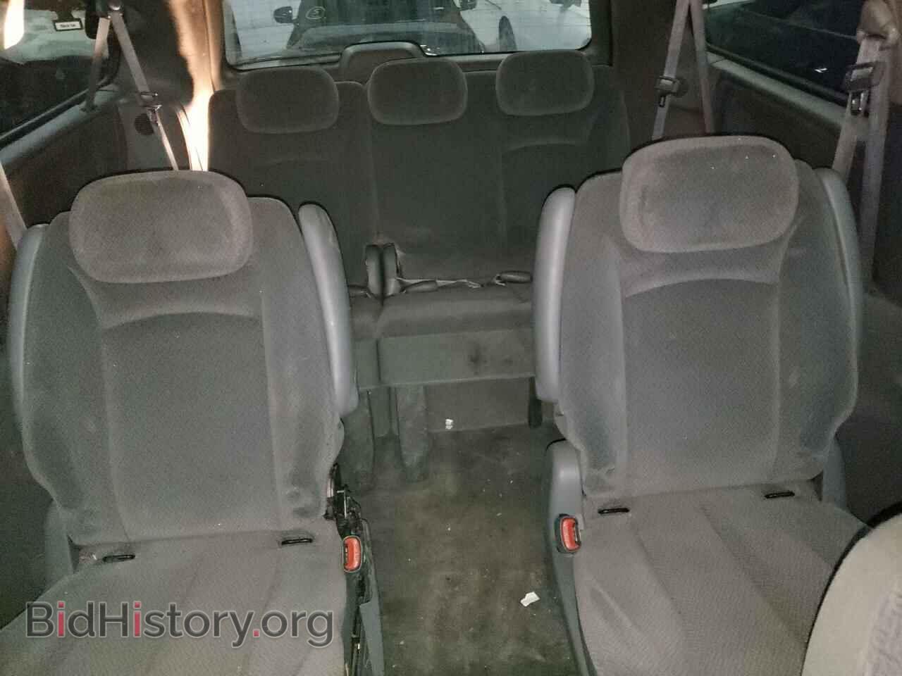 2006 DODGE CARAVAN - VIN: 1D4GP24R56B509015 - Фото 10