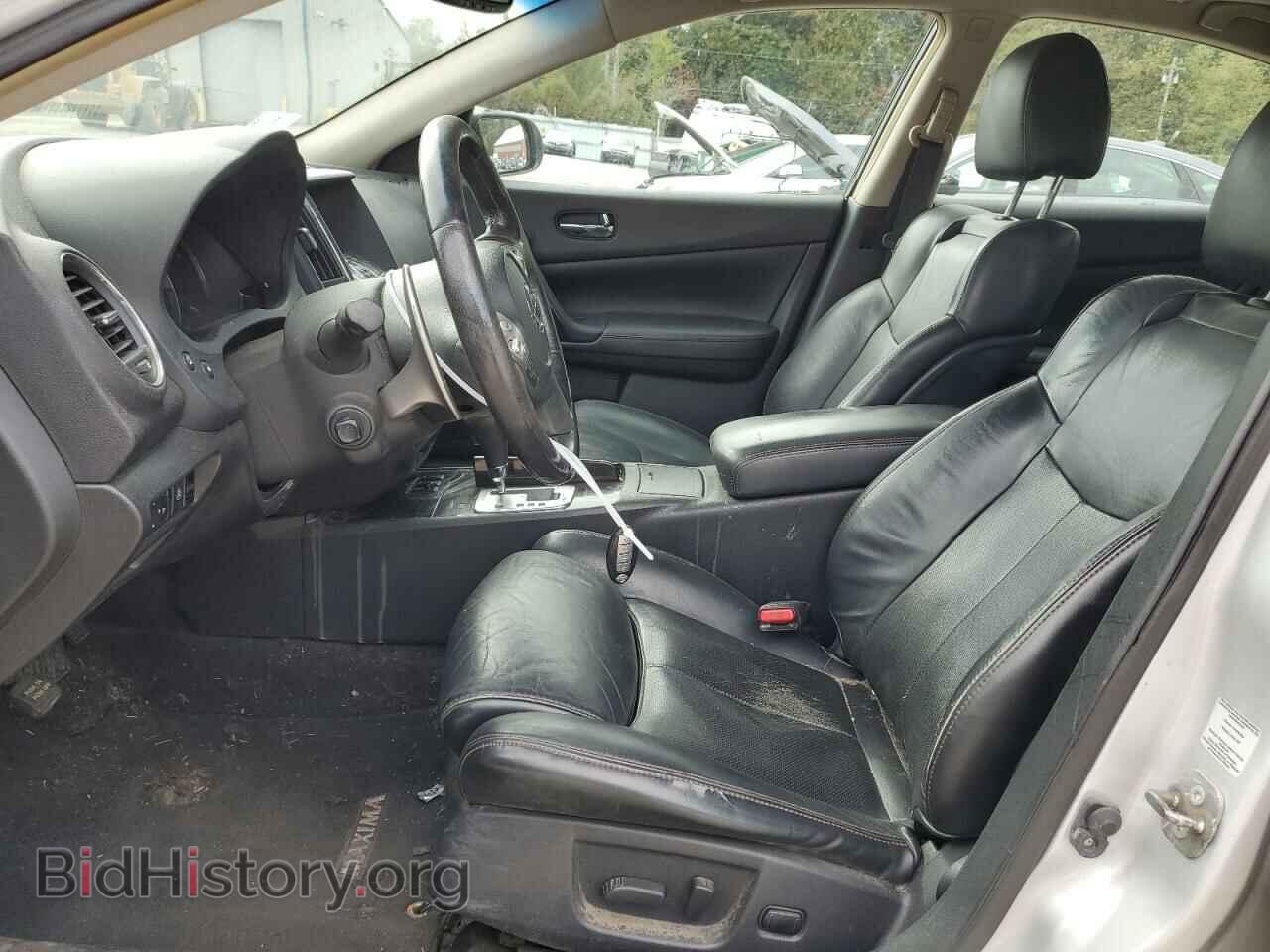 2014 NISSAN MAXIMA - VIN: 1N4AA5AP2EC466891 - Фото 7
