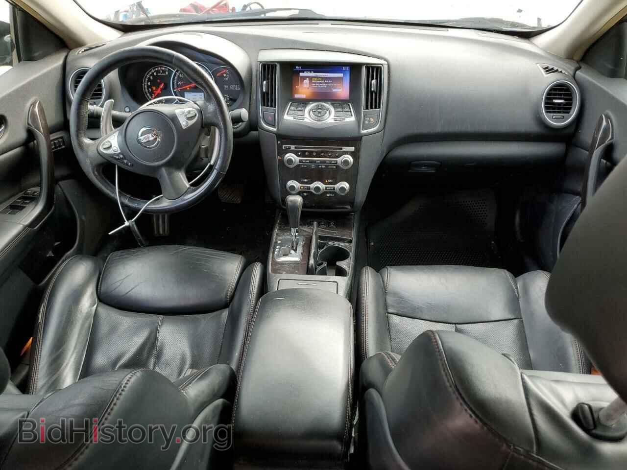 2014 NISSAN MAXIMA - VIN: 1N4AA5AP2EC466891 - Фото 8