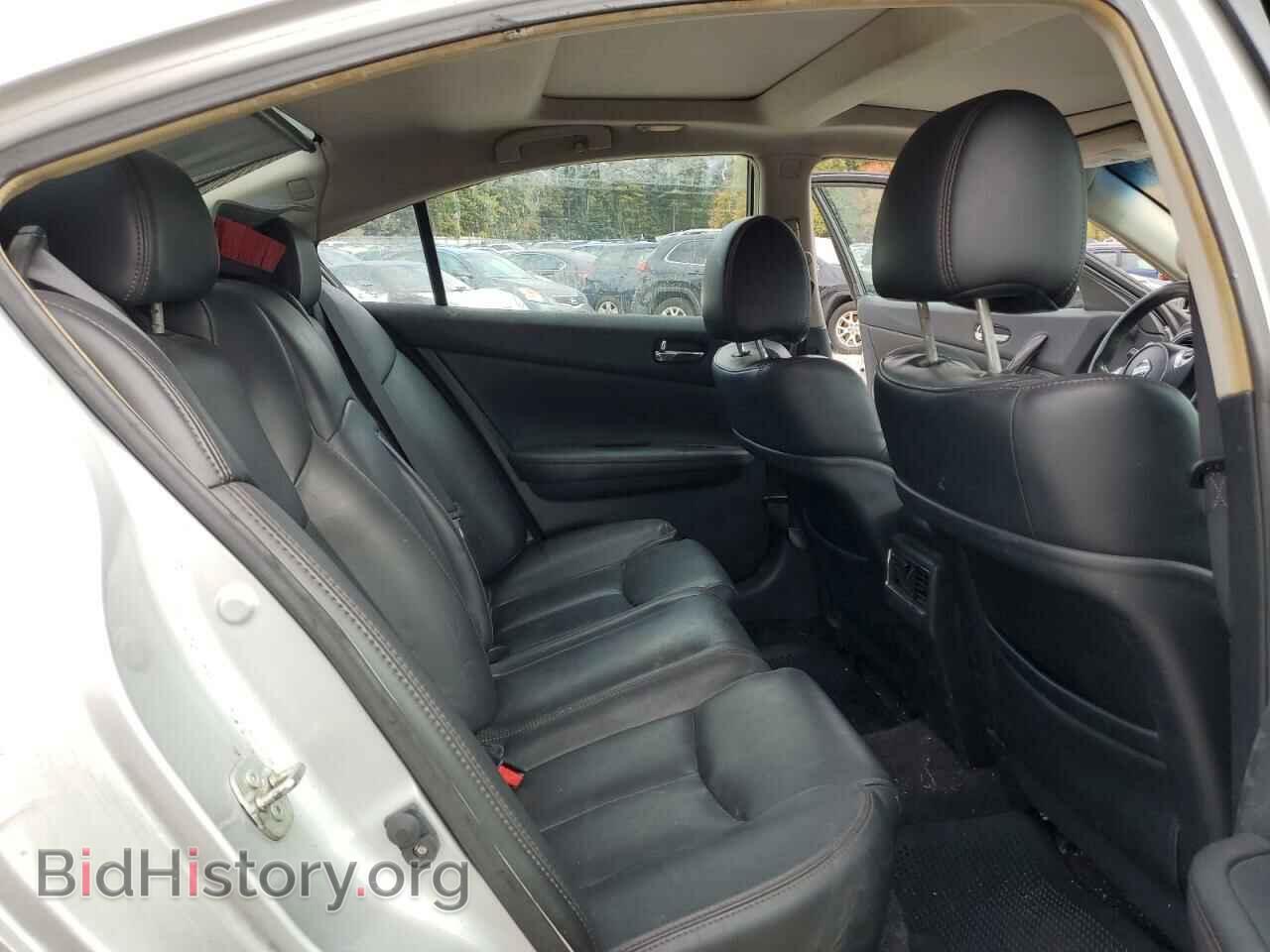 2014 NISSAN MAXIMA - VIN: 1N4AA5AP2EC466891 - Фото 10
