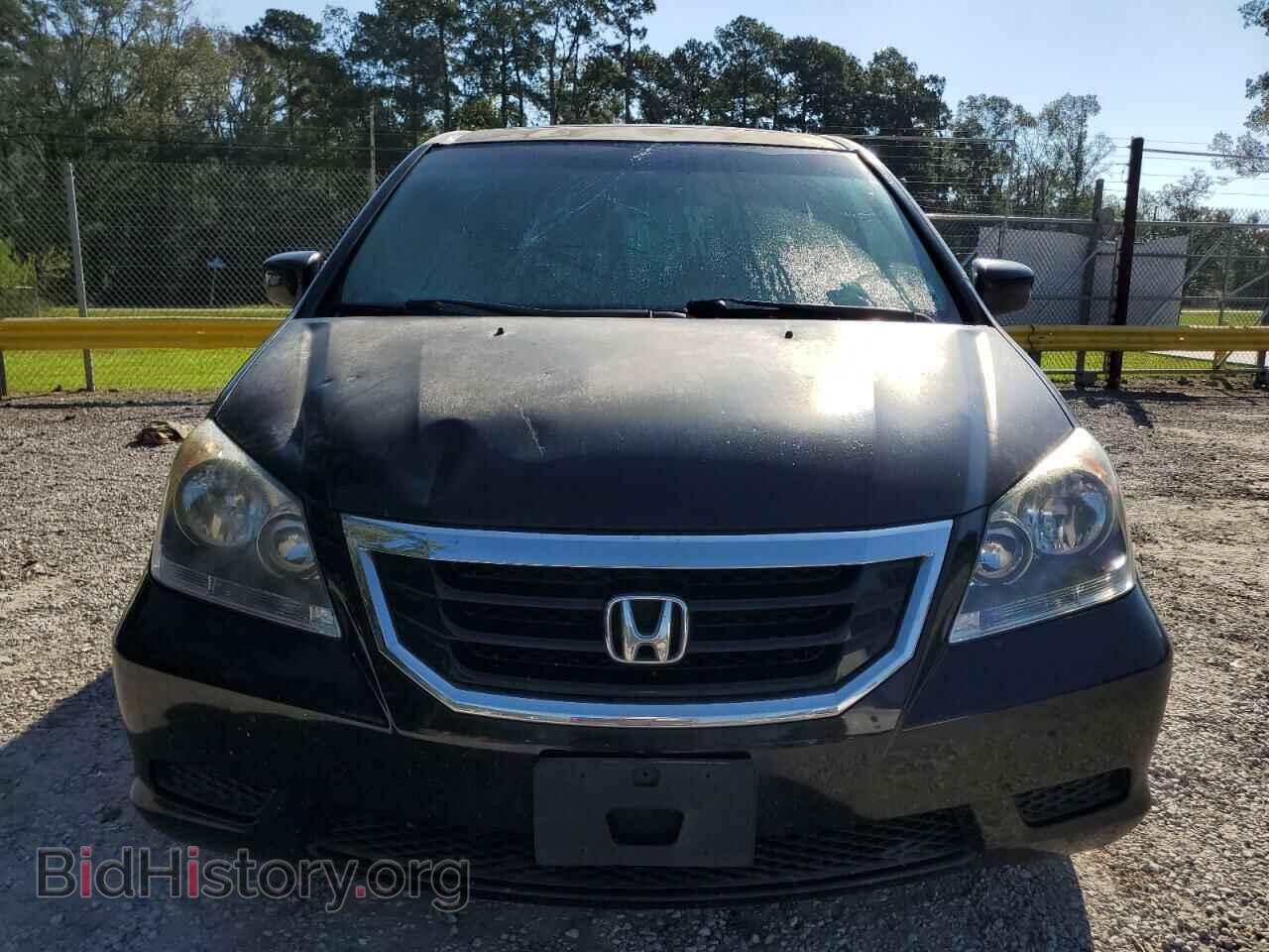 2009 HONDA All Models - VIN: 5FNRL38779B044884 - Фото 5