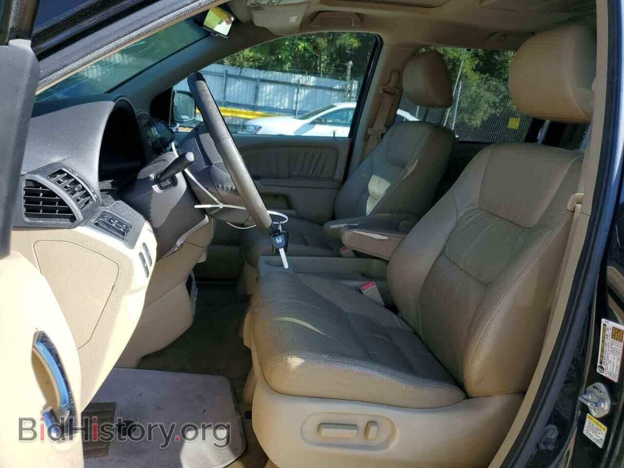 2009 HONDA All Models - VIN: 5FNRL38779B044884 - Фото 7