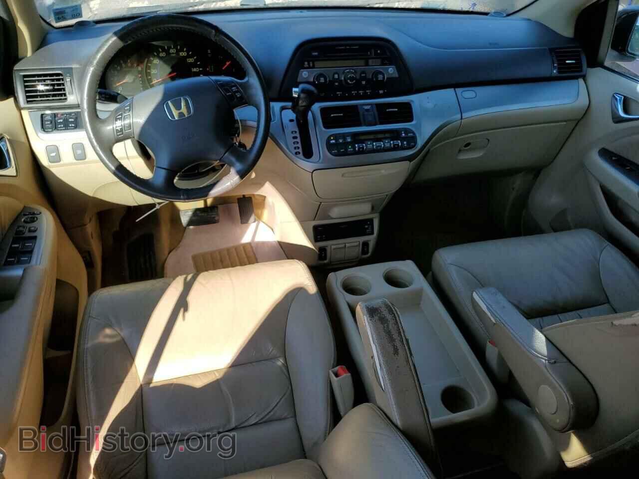 2009 HONDA All Models - VIN: 5FNRL38779B044884 - Фото 8