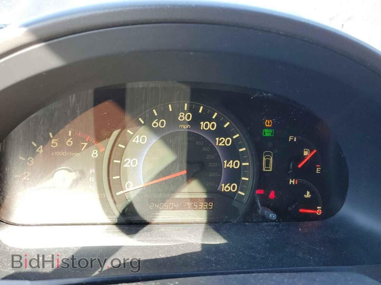 2009 HONDA All Models - VIN: 5FNRL38779B044884 - Фото 9