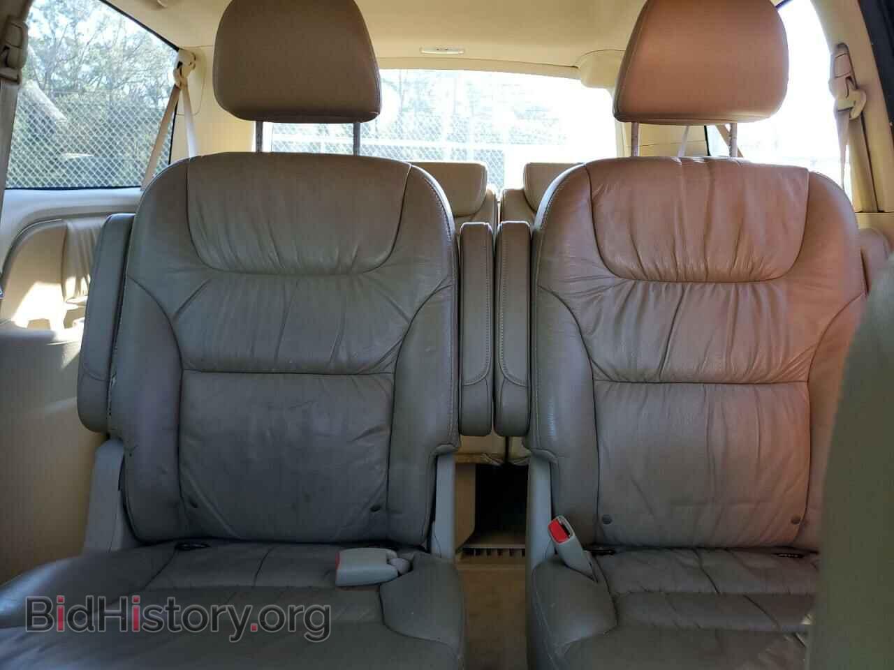 2009 HONDA All Models - VIN: 5FNRL38779B044884 - Фото 10