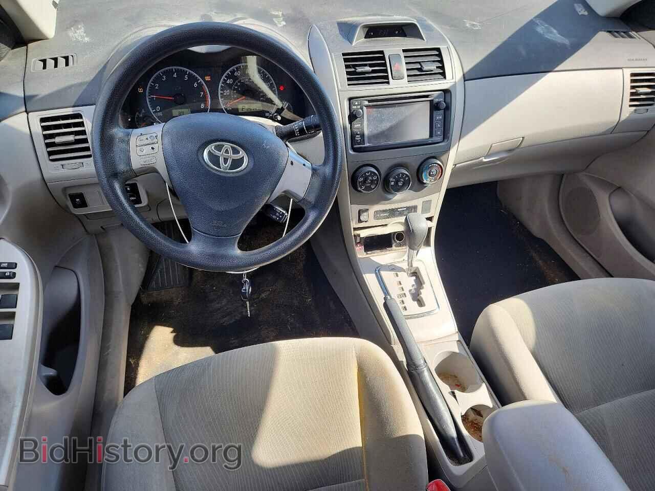2013 TOYOTA COROLLA - VIN: 2T1BU4EE1DC956723 - Фото 8